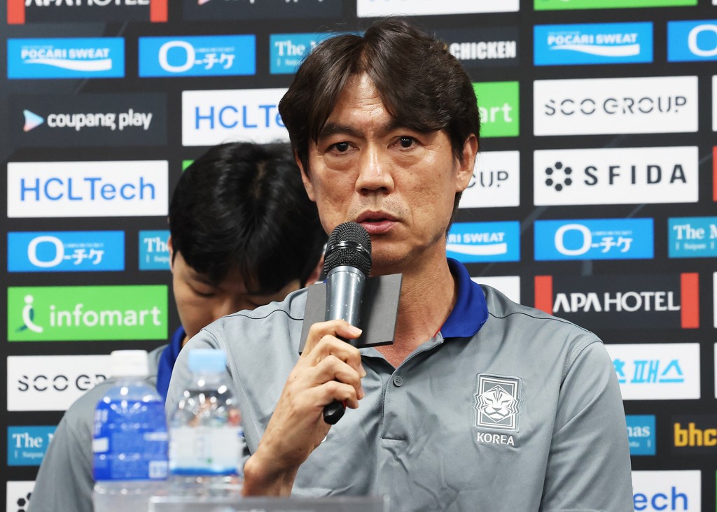 3-0战胜国足!韩国主帅:球队表现比预想的好得多 还有要改进的点